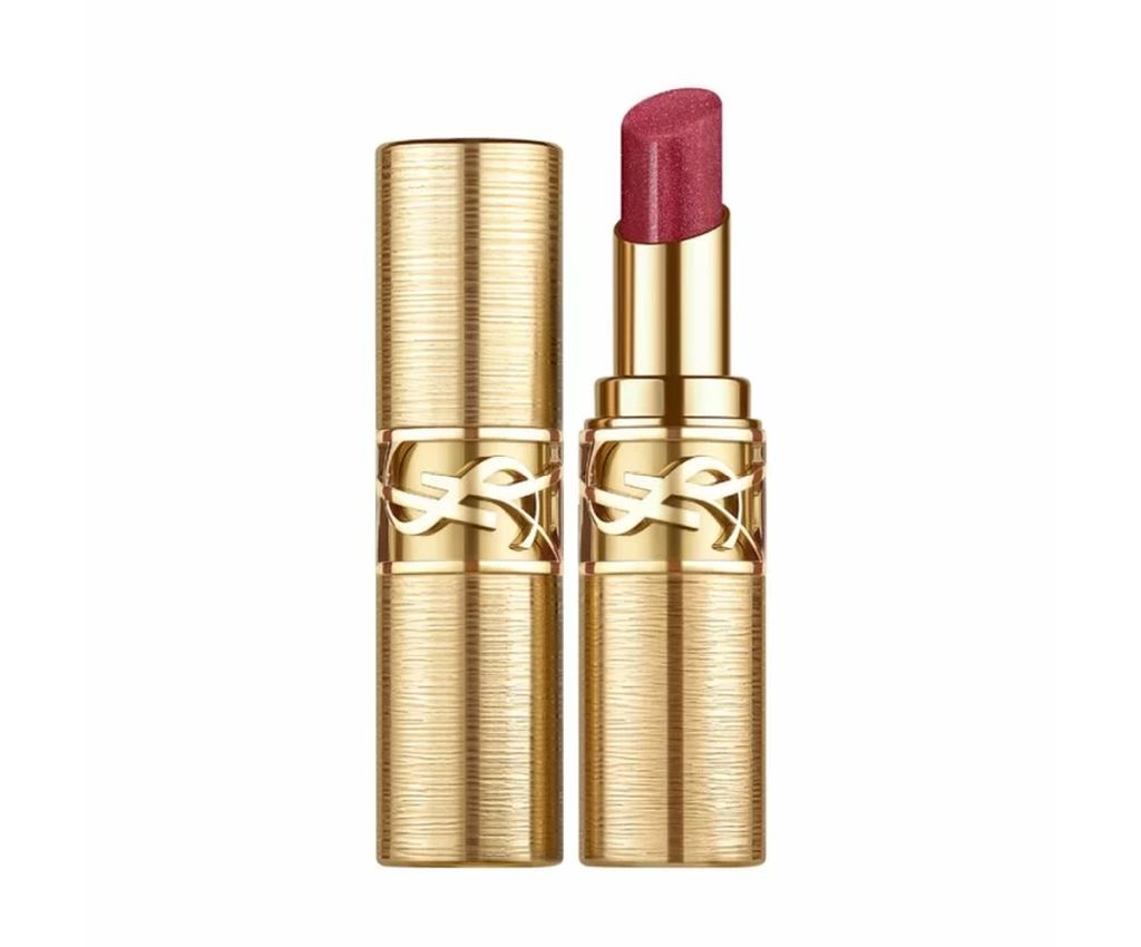 YSL LOVESHINE #218 Vibrant Raspberry